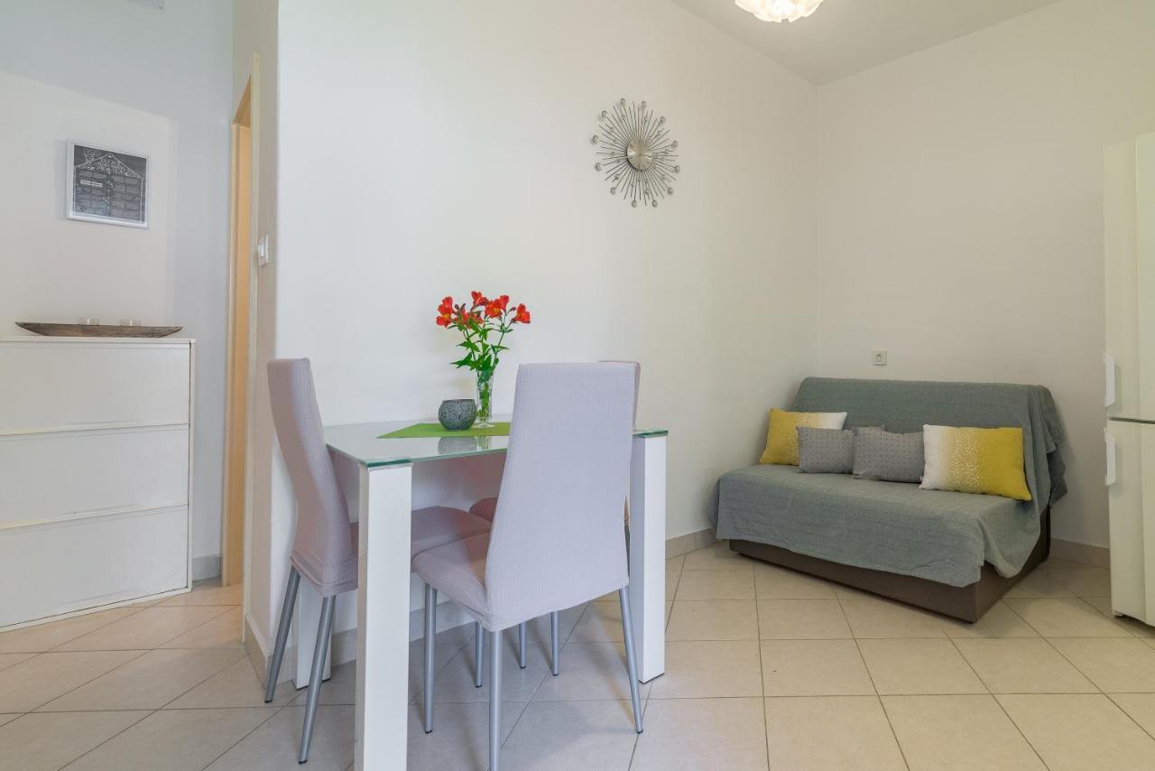 Apartments Tolic Biograd Na Moru Eksteriør billede