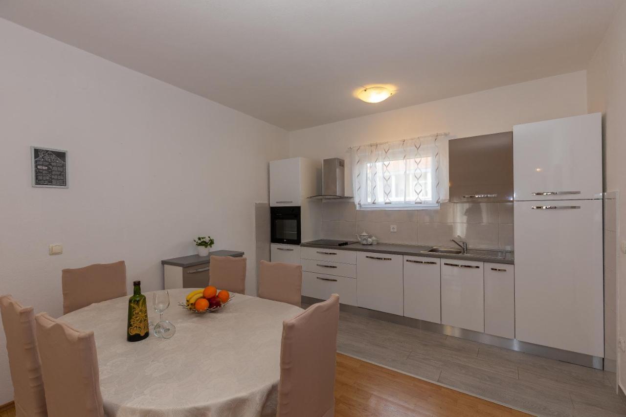 Apartments Tolic Biograd Na Moru Eksteriør billede