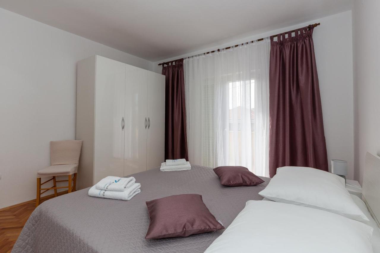 Apartments Tolic Biograd Na Moru Eksteriør billede