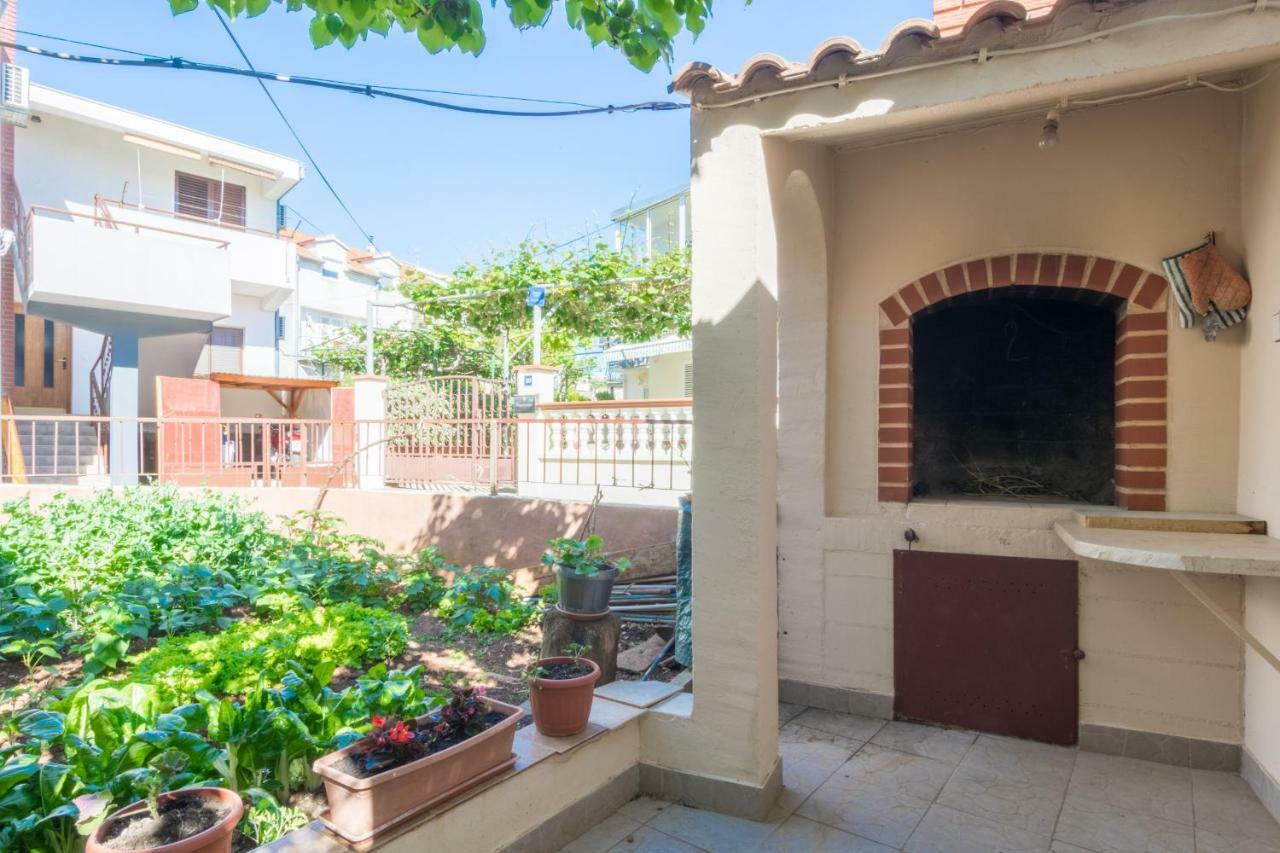 Apartments Tolic Biograd Na Moru Eksteriør billede